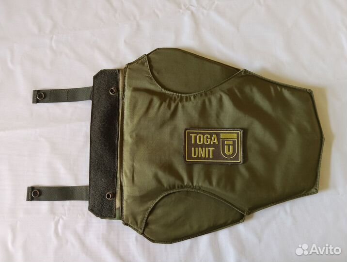 Напашник трёхлепестковый с баллистикой 