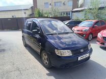 Hyundai Matrix 1.6 MT, 2006, 200 000 км, с пробегом, цена 350 000 руб.