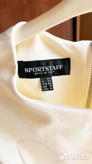 Платье вечернее белое