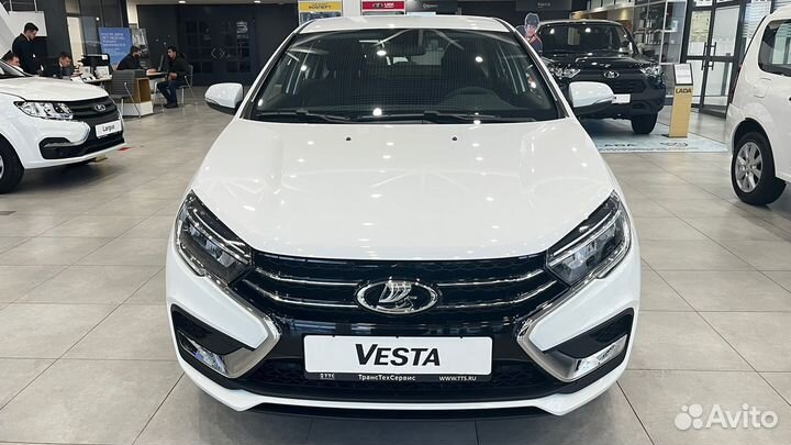 LADA Vesta 1.6 МТ, 2023
