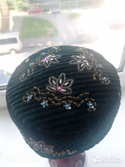 Татарская тюбетейка