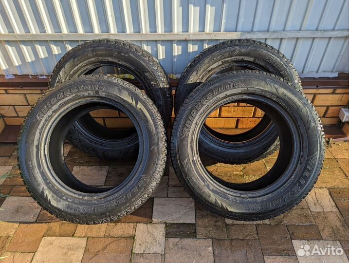 Bridgestone Blizzak DM-Z3 265/60 R18