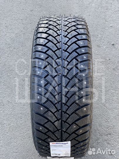 Bfgoodrich G-Force Stud 205/50 R17 93Q