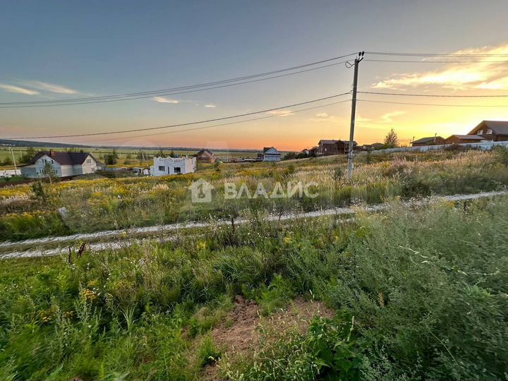 Участок 10 сот. (ИЖС)