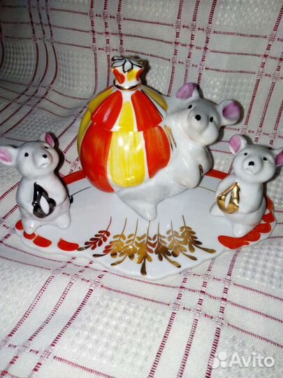 Набор для специй 