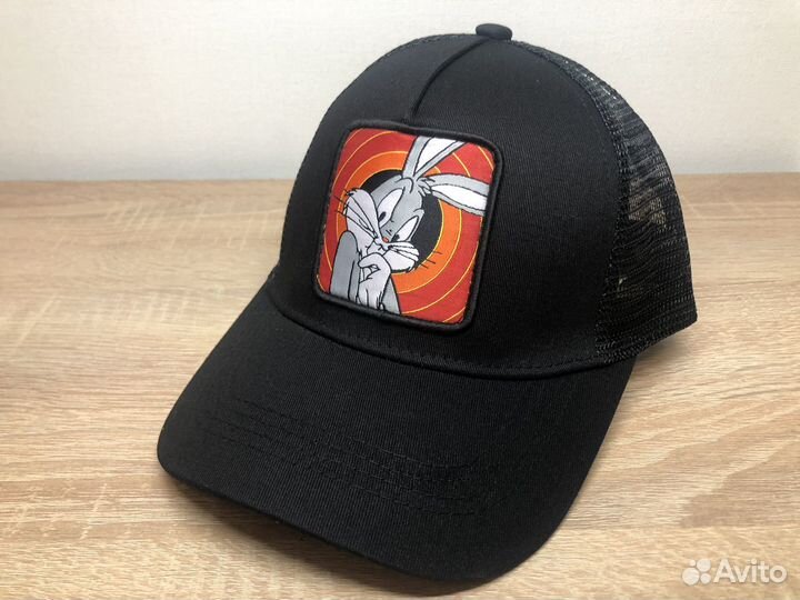 Кепка бейсболка мужская женская