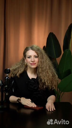 Съемка reels. Съемка подкаста