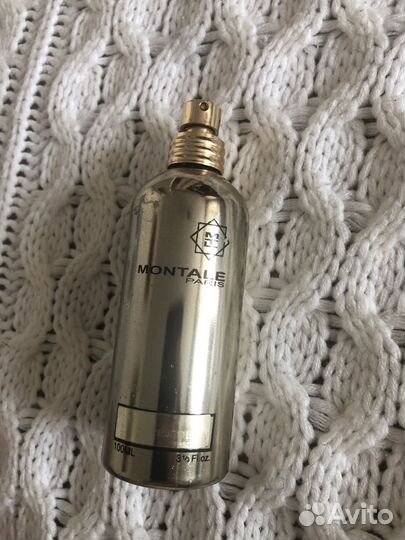 Парфюмерная вода Montale Pure Gold