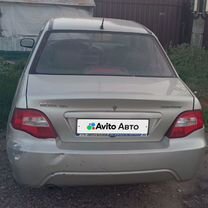 Daewoo Nexia 1.6 MT, 2008, 268 000 км