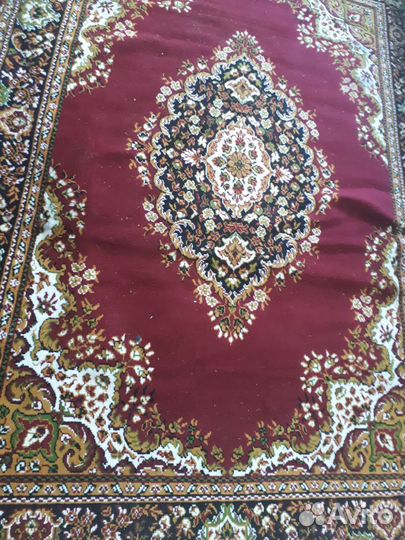 Ковер новый