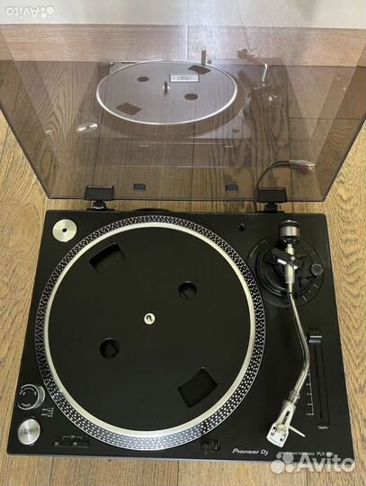 Pioneer plx 500