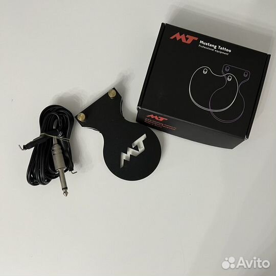 Тату машинка + блок питания Critical + расходники