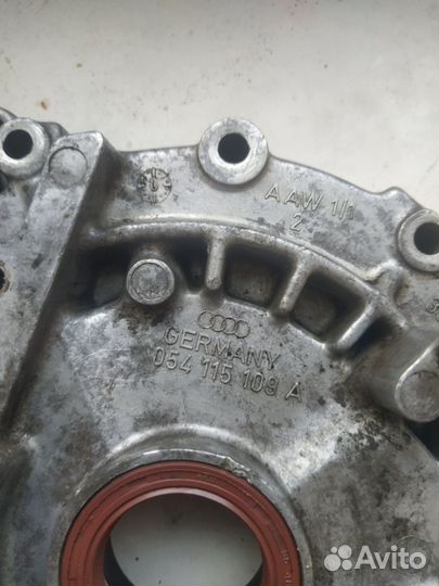 Масляный насос для Audi c4, AAR двигатель