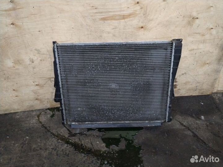 Радиатор основной BMW 3-series