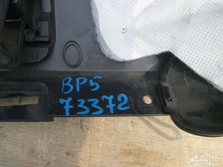 Пластик под руль Subaru Legacy BP5 EJ204 2007/8