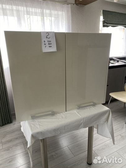 Модули кухонного гарнитура