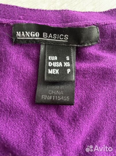 Кардиган mango