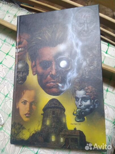 Джон константин. hellblazer. опасные привычки