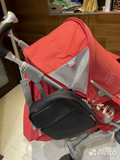 Коляска от 0+ Maclaren Techno XT