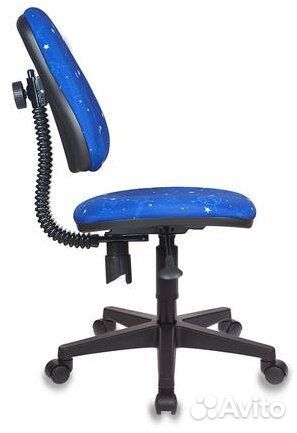 Компьютерное кресло KD-4/Cosmos синий (Арт 288086)