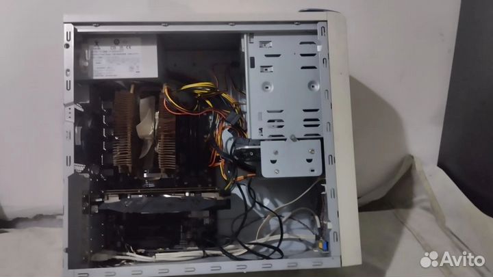 Системный блок