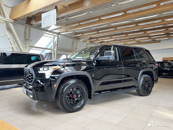 Toyota Sequoia 3.5 AT, 2023, 15 км