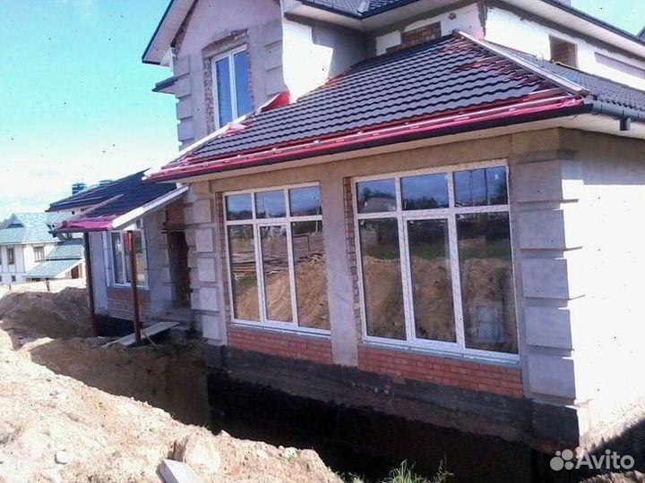 Пластиковые балконы от производителя