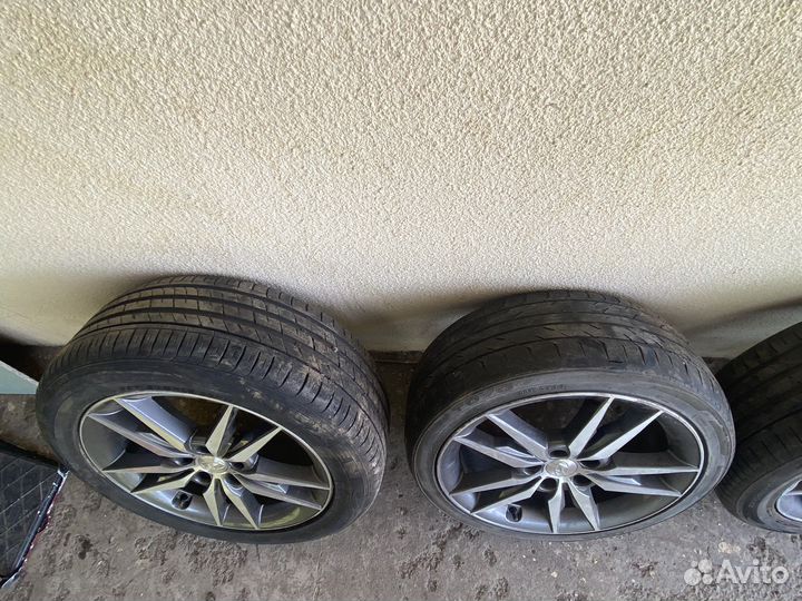 Колеса в сборе R18