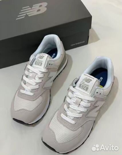 New Balance 574 Оригинал