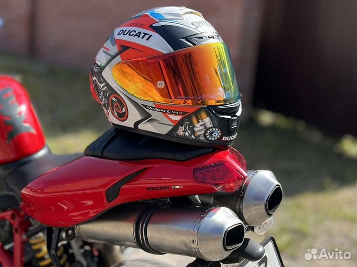 Шлем Shoei Ducati