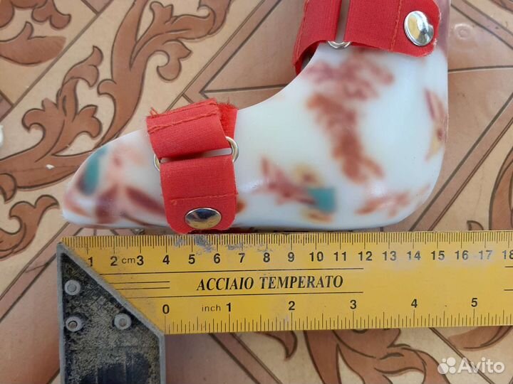 Тупой на голеностопный сустав для детей