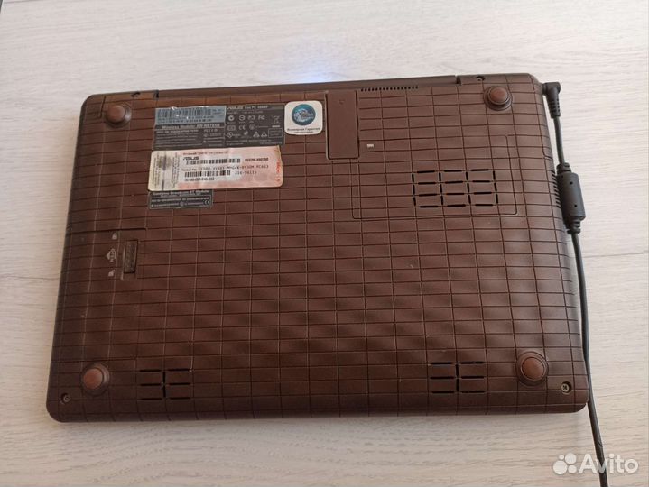 Нетбук asus eee pc 1008p. Karim Rashid Collection