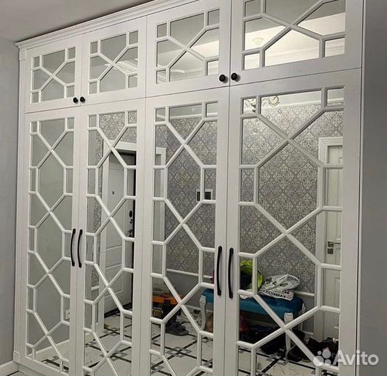 Шкаф купе на заказ
