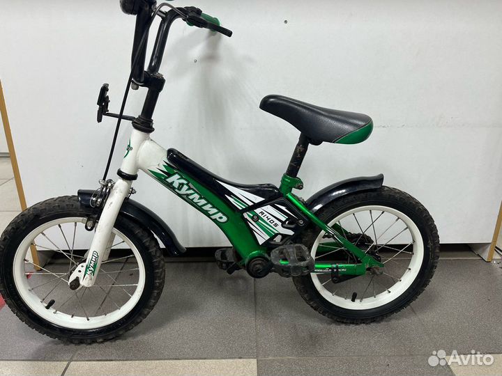 Велосипед 14* Кумир Рассрочка. Трейд-ин