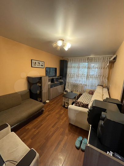 1-к. квартира, 30 м², 4/5 эт.