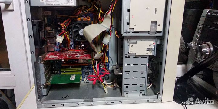 Компьютеры, клавиатура, AMD athlon 64X 3800+