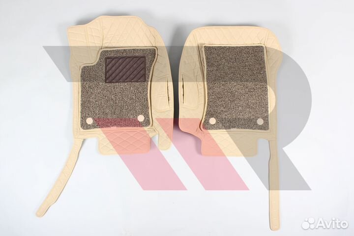 Ковры Lexus GX460 J150 2013-2019г