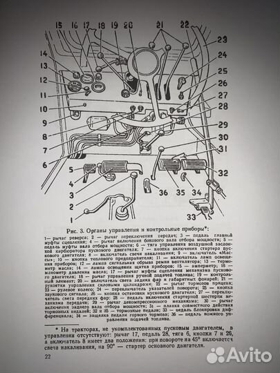 Руководство трактора лтз Т-40 и Т-40А