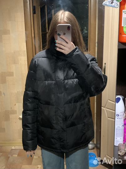 Пуховик мужской