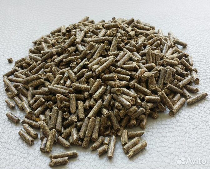 Комбикорм отличный