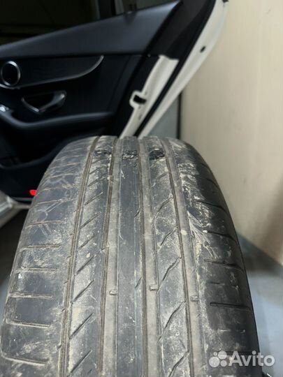 Continental ContiSportContact 3 SSR 225/50 R17 19H