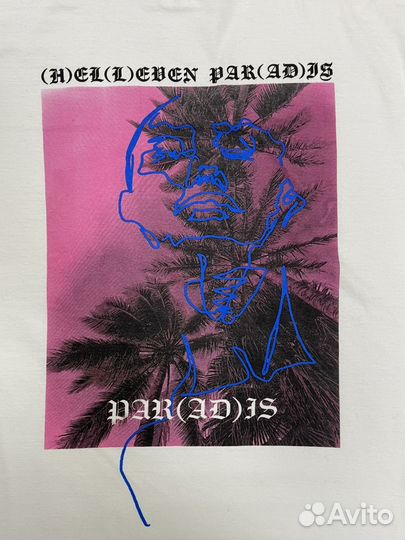 Футболка Elevenparis