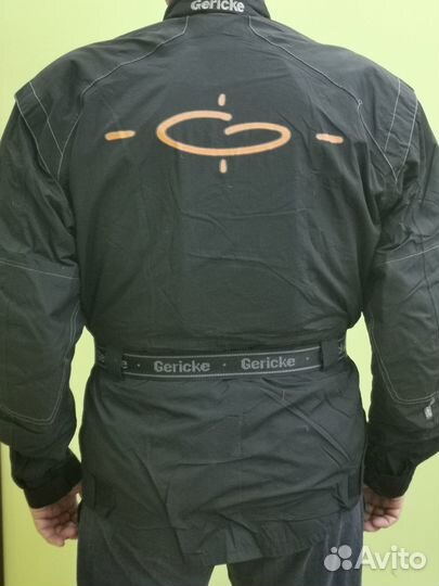 Мотокуртка hein gericke M