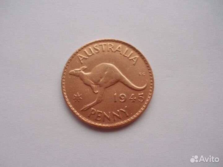 Монеты Австралии