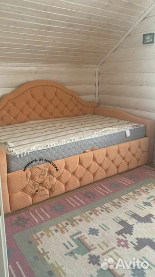 Детская кровать от 3 лет