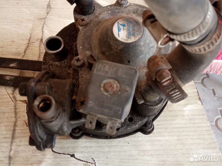 Газовое оборудование