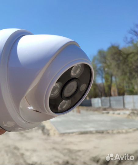 Видеонаблюдение от производителя РФ Гарантия 2года