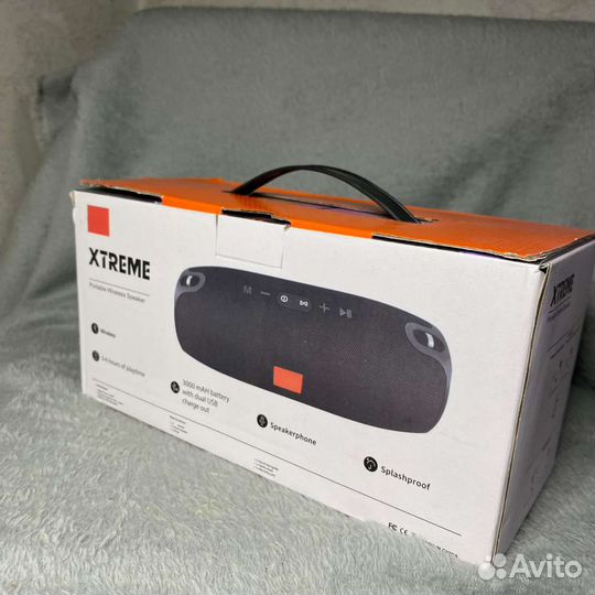 Колонка JBL Xtreme mini