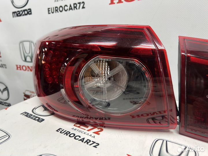 Фонари задние комплект Mazda 3 BM(BN) 2013-2019