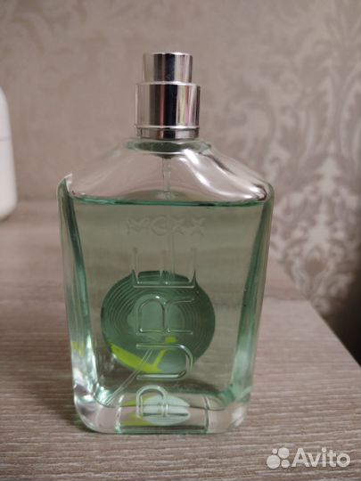 Мужская туалетная вода Mexx